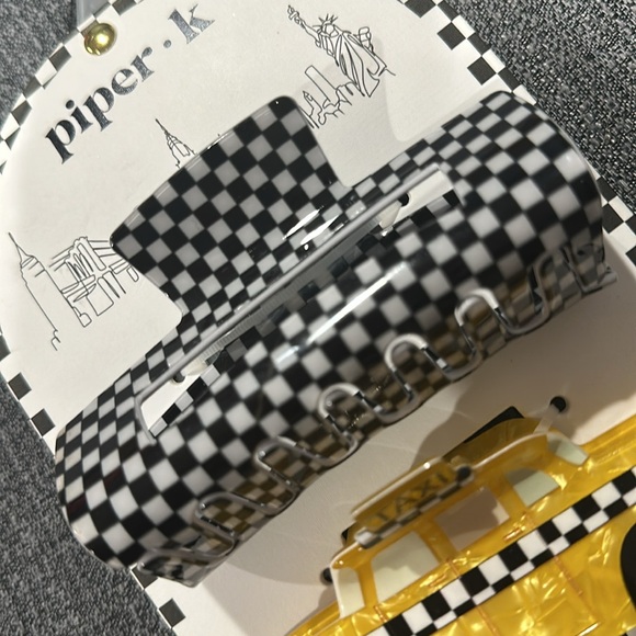 Piper k NYC hair clips - Picture 3 of 3